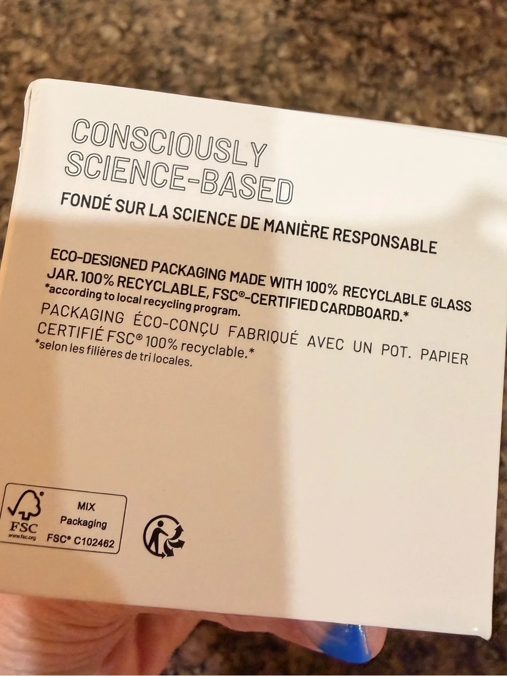 DR. BRANDT SKINCARE Hydraglass Prep Serum Gel NEW